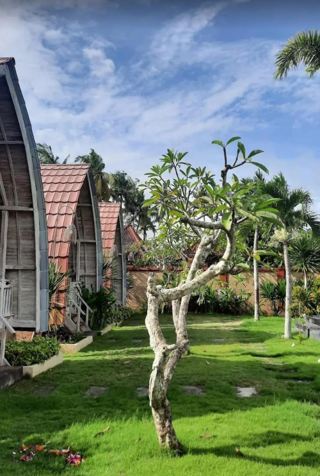 Daghan Cottage Nusa Penida Batununggul Exterior foto